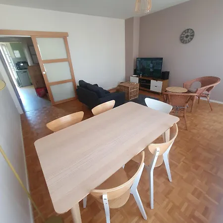 Apartment Reine De Sicile Saumur